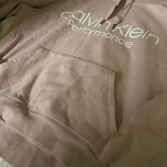 Calvin Klein Performance Hoodie - Picture 2 of 5